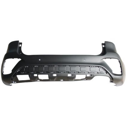 Bumper Cover Rear w/Parking Assist Primed CAPA for Kia Sorento SX SX Limited 2019–2020