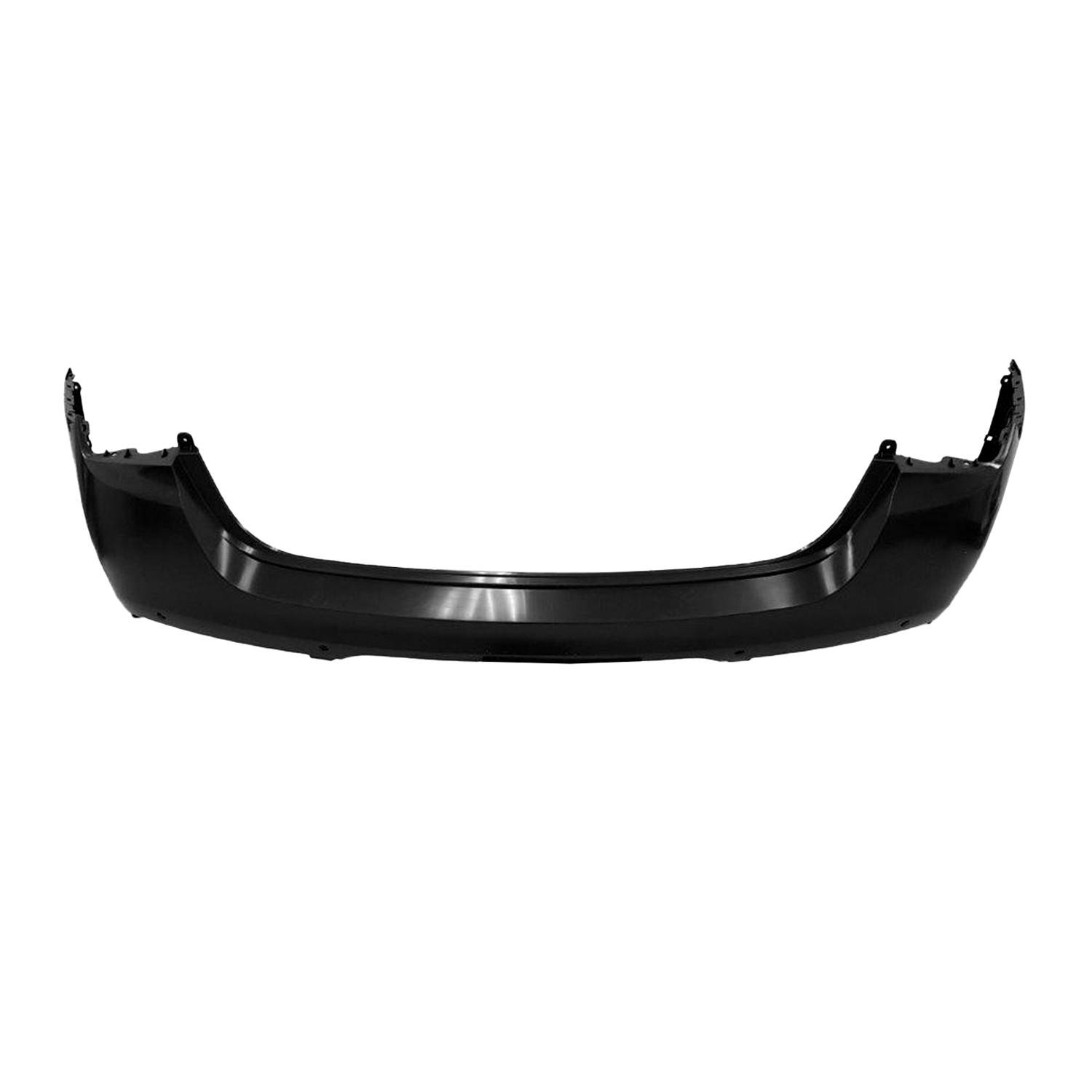 Bumper Cover Rear Primed for Kia K5 EX 2021–2024