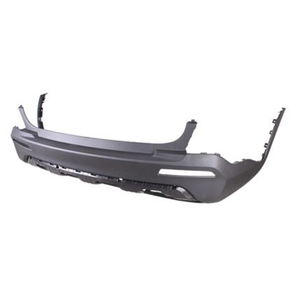 Bumper Cover Rear w/Rugged Design for Kia Sorento LX 2021–2023