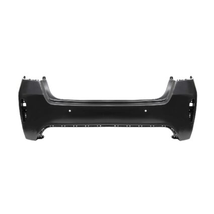 Bumper Cover Rear Primed for Kia Optima Hybrid EX Hybrid LX Plug-In Hybrid EX Plug-In Hybrid EX Premium 2020