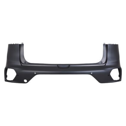 Bumper Cover Rear w/Parking Sensors Primed for Kia Niro Niro EV