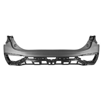 Bumper Cover Rear Textured Black USA Built for Kia Sportage LX EX 2023–2024