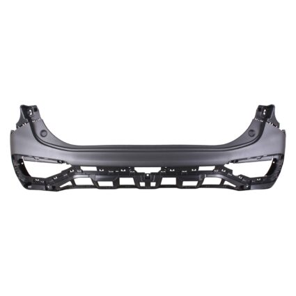 Bumper Cover Rear Textured Black USA Built CAPA for Kia Sportage LX EX 2023–2024