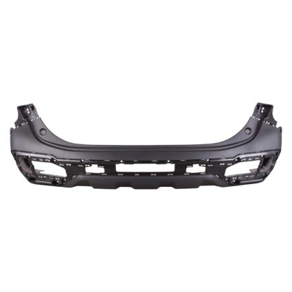 Bumper Cover Rear Textured Black CAPA for Kia Sportage X-Line X-Pro X-Pro Prestige X-Line Limited 2023–2024