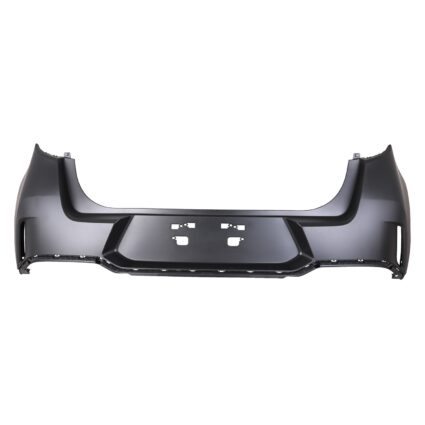 Bumper Cover Rear Upper Primed for Kia Soul S LX EX EX Premium EX+ 2023–2025