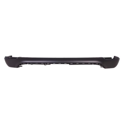Bumper Cover Rear Lower Primed CAPA for Kia Sedona L LX EX SX SX Limited 2015–2018