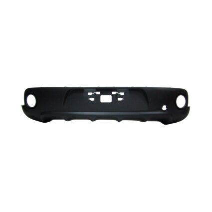 Bumper Cover Rear Lower CAPA for Kia Soul LX Base 2017–2019