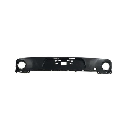Bumper Cover Rear Lower Primed CAPA for Kia Soul + 2017–2019
