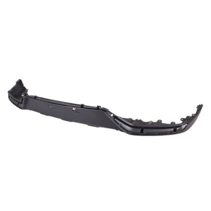Bumper Cover Rear Lower w/Textured Center Primed CAPA for Kia Niro 2017–2019