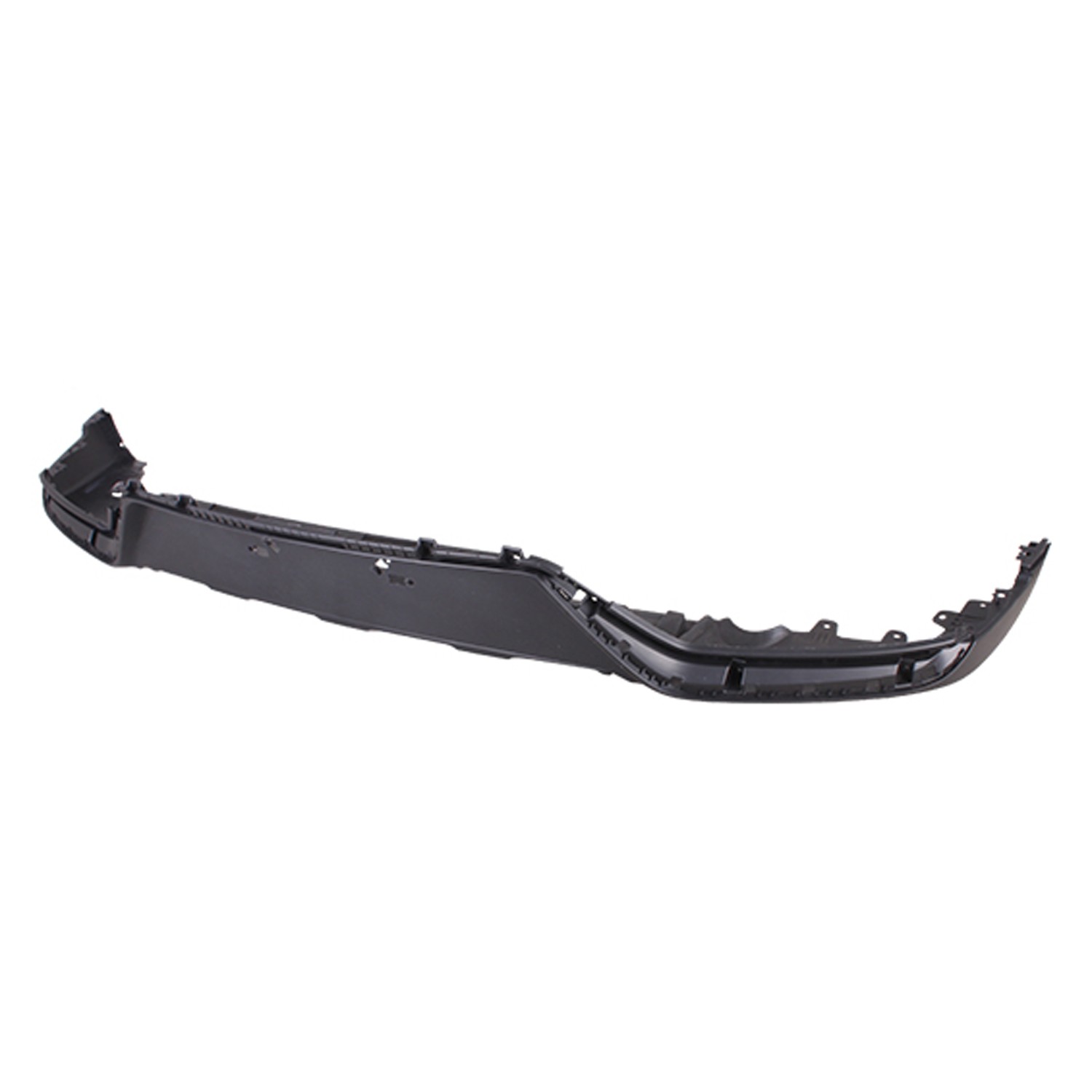 Bumper Cover Rear Lower w/Textured Center Primed CAPA for Kia Niro 2017–2019