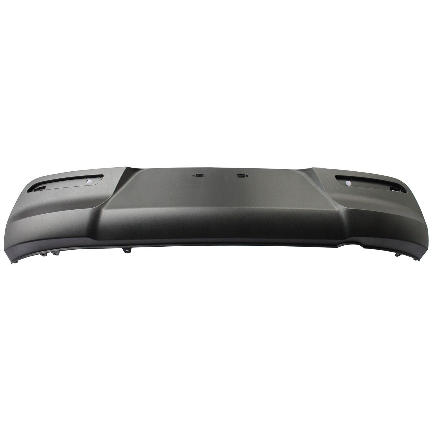 Bumper Cover Rear Lower Textured for Kia Rio Hatchback 2018–2022