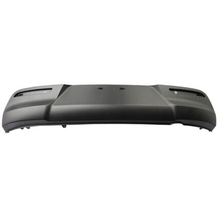 Bumper Cover Rear Lower Textured CAPA for Kia Rio Hatchback 2018–2022