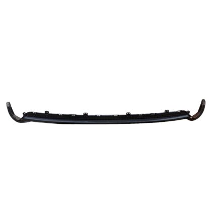 Bumper Cover Rear Lower w/2 Piece Cover Textured for Kia Soul 2014–2016