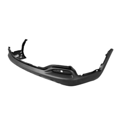Bumper Cover Rear Lower w/o Parking Assist w/o Tow Hook Hole Textured CAPA for Kia Sorento L LX EX SX Limited 2016–2018