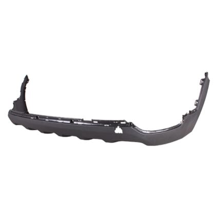 Bumper Cover Rear Lower w/o Parking Sensors w/o Skid Plate for Kia Sportage 2020–2022