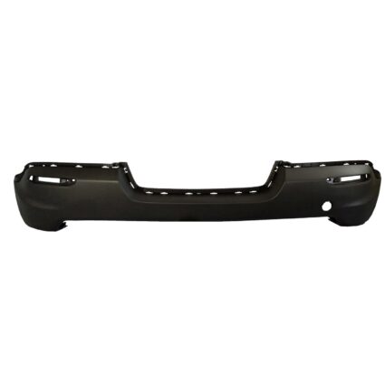 Bumper Cover Rear Lower CAPA for Kia Soul S LX EX X-Line 2020–2022