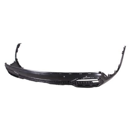 Bumper Cover Rear Lower Sport Design w/Park Assist Primed CAPA for Kia Sorento Hybrid EX Hybrid S S SX LX EX LX Premium X-Line LX+ EX Pack EX+ SX Prestige SXL X-Line EX X-Line S X-Line SX Prestige Hybrid LX Hybrid SX Prestige 2021–2023