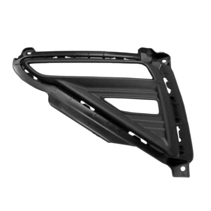 Bumper Insert Rear Left Outer Grille for Kia Forte FE 2019–2021