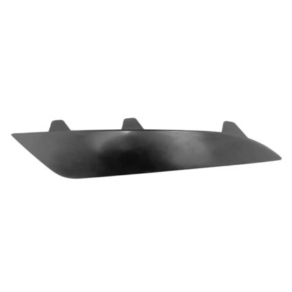 Bumper Insert Rear Right w/o Skid Plate Glossy Black for Kia K5 2021–2024