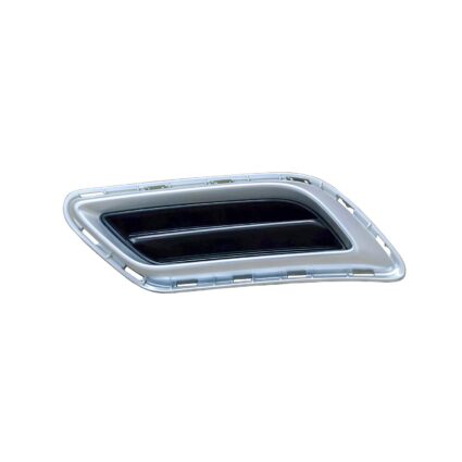 Bumper Insert Rear Right Exhaust Opening Trim for Kia K5 GT-Line 2021–2024