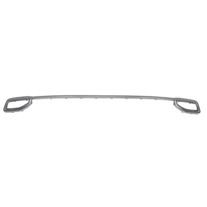 Bumper Cover Molding Rear Center for Kia Seltos 2021–2023