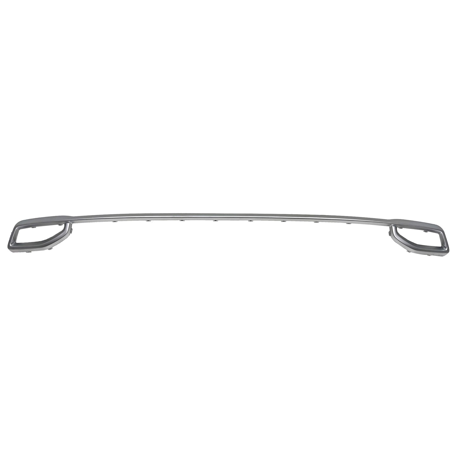 Bumper Cover Molding Rear Center for Kia Seltos 2021–2023