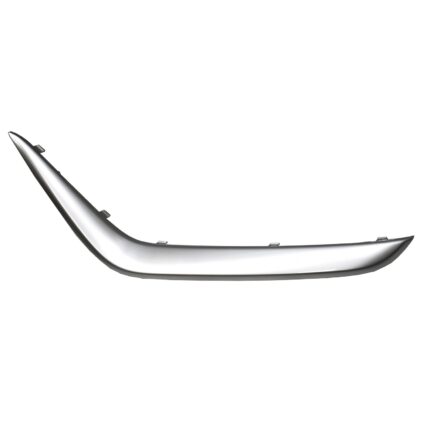 Bumper Cover Molding Rear Right Garnish for Kia Niro 2017–2019