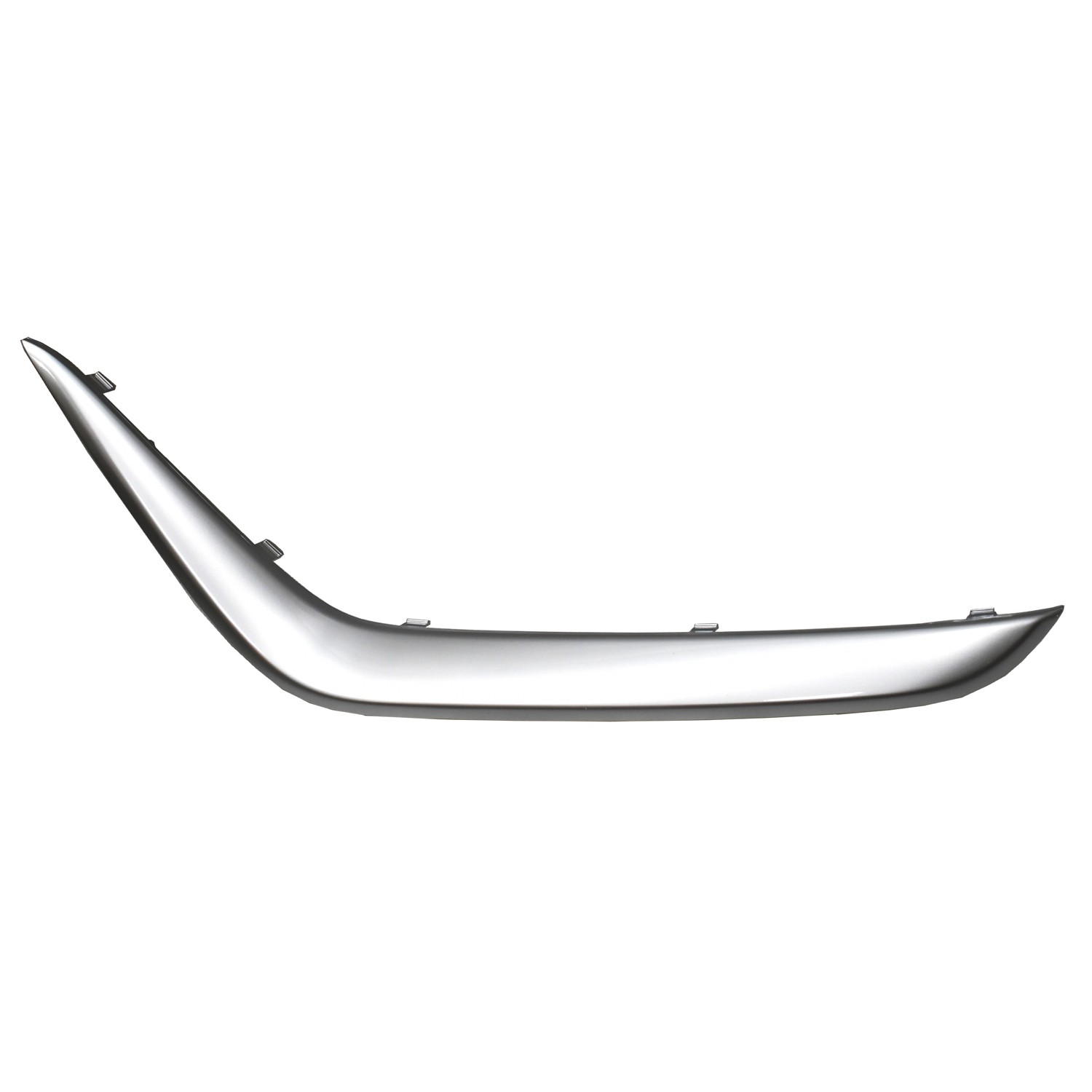 Bumper Cover Molding Rear Right Garnish for Kia Niro 2017–2019