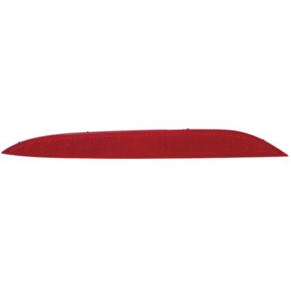 Bumper Reflector Rear Left CAPA for Kia Forte Sedan 2014–2016