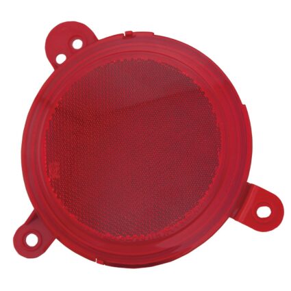 Bumper Reflector Rear Left CAPA for Kia Soul 2014–2016