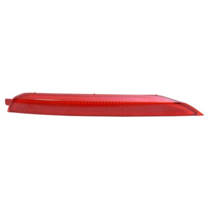 Bumper Reflector Rear Left Standard Type CAPA for Kia Sorento 2016–2018