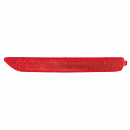 Bumper Reflector Rear Left w/Sport Pkg CAPA for Kia Sorento 2016–2018