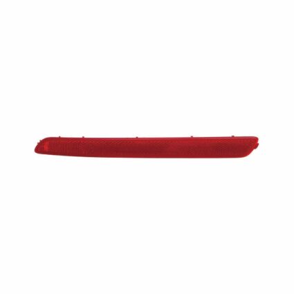 Bumper Reflector Rear Left CAPA for Kia Rio Sedan 2012–2015