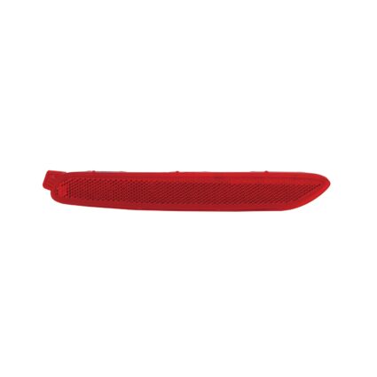 Bumper Reflector Rear Left CAPA for Kia Soul S LX EX X-Line 2020–2022