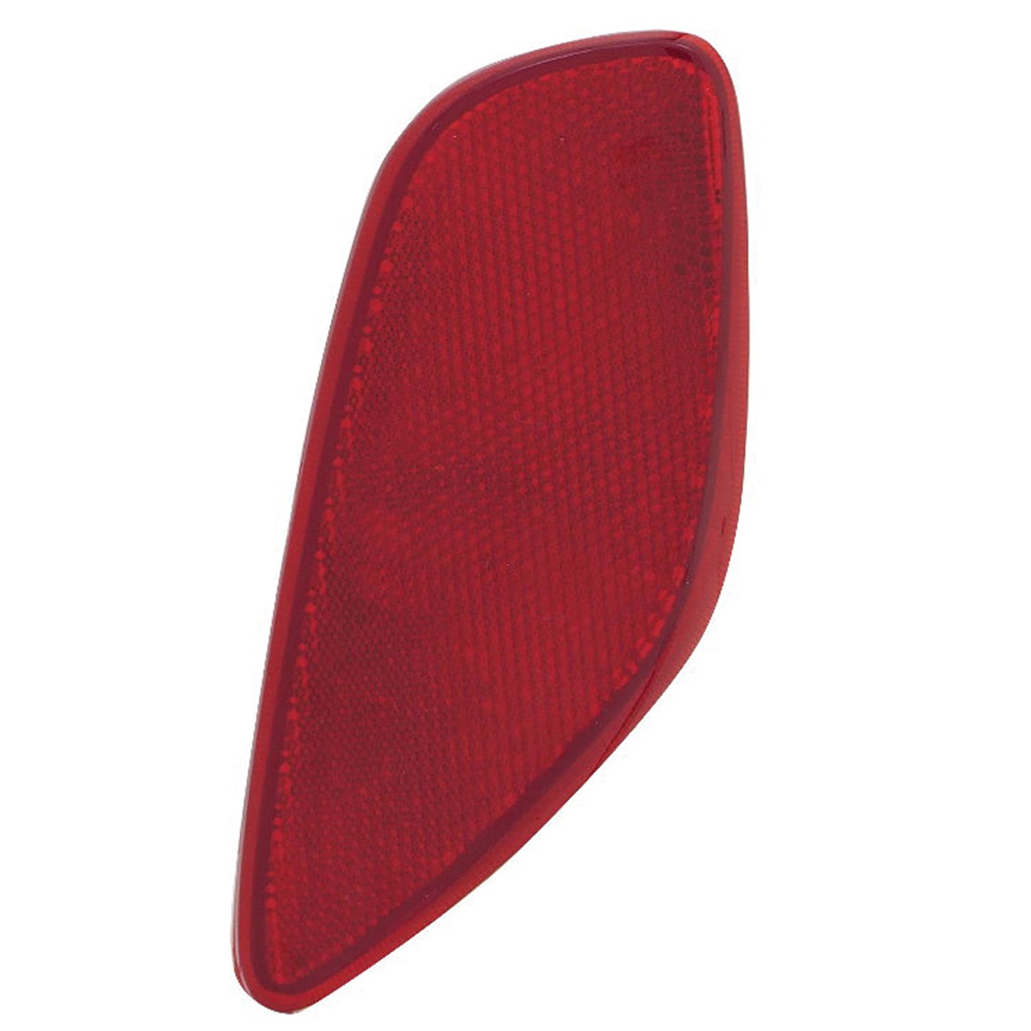 Bumper Reflector Rear Left CAPA for Kia Seltos 2021–2023