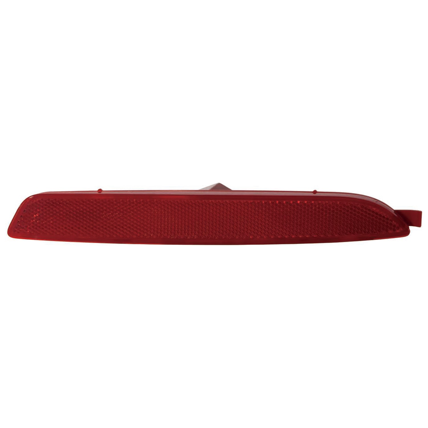 Bumper Reflector Rear Right CAPA for Kia Sorento 2011–2013