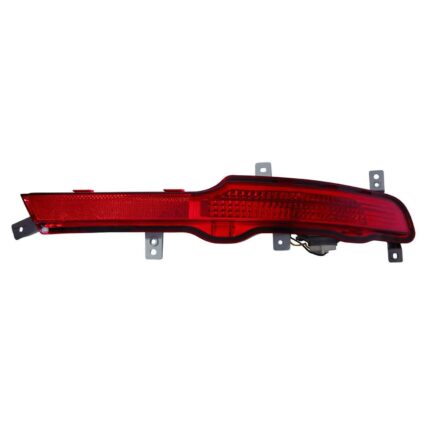 Bumper Reflector Rear Right CAPA for Kia Sportage 2011–2016