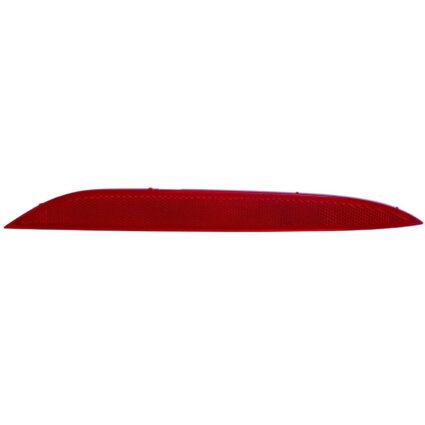 Bumper Reflector Rear Right CAPA for Kia Forte Sedan 2014–2016