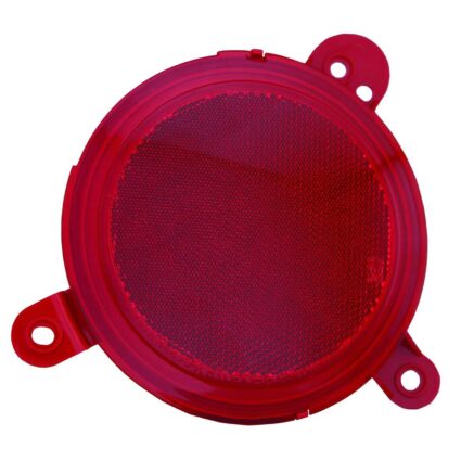 Bumper Reflector Rear Right CAPA for Kia Soul 2014–2016