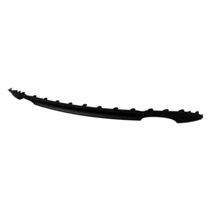 Bumper Valance / Grille Kit Rear Type 1 Matte Dark Gray Panel USA Built CAPA for Kia Optima 2014–2015