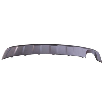 Bumper Valance / Grille Kit Rear Textured Panel CAPA for Kia Sorento L LX EX SX Limited 2016–2018