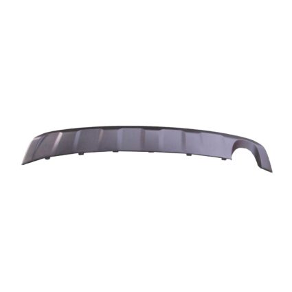 Bumper Valance / Grille Kit Rear Textured Panel CAPA for Kia Sorento L LX EX SX Limited 2016–2018