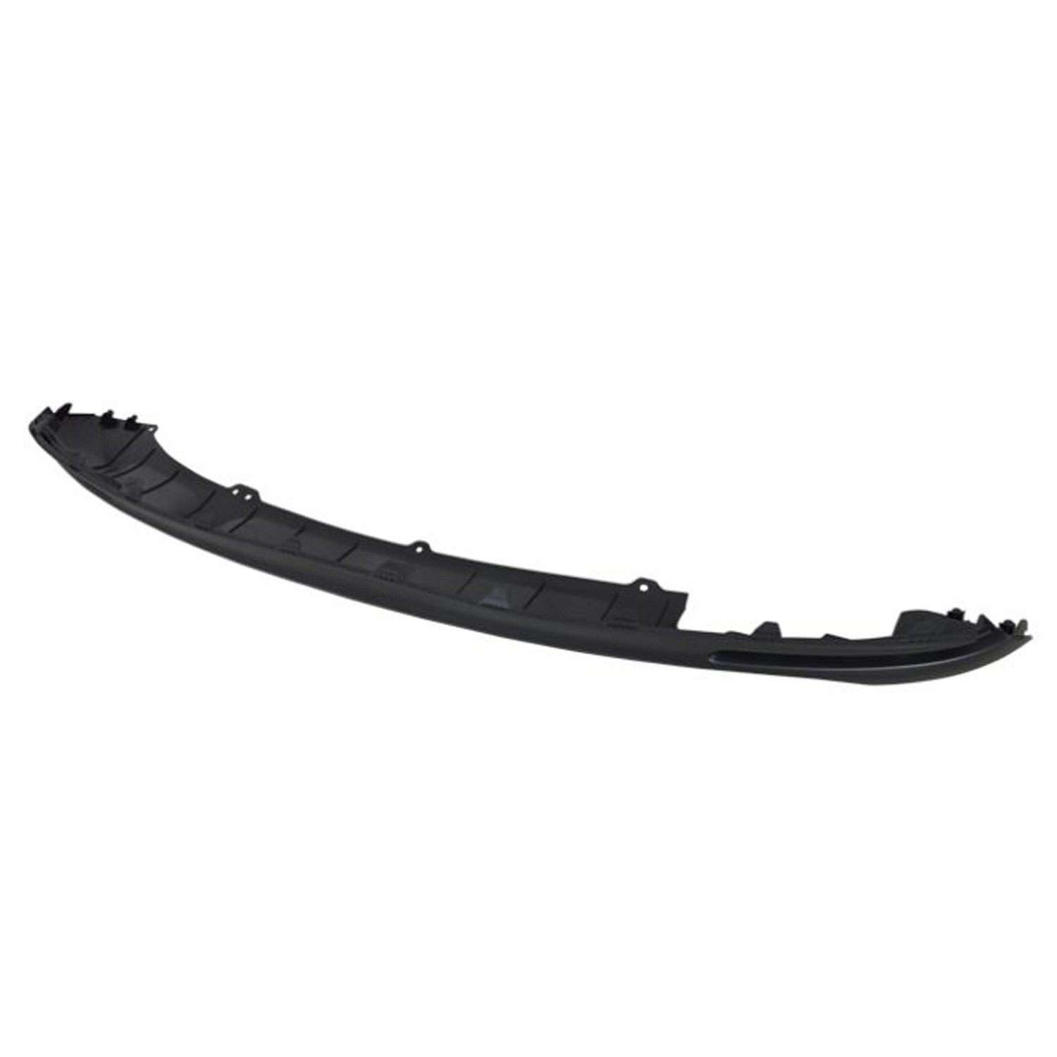 Bumper Valance / Grille Kit Rear Panel CAPA for Kia Forte Sedan S EX SX 2017–2018