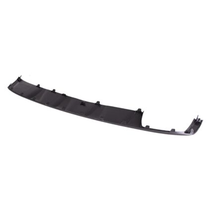 Bumper Valance / Grille Kit Rear Textured Black/Dark Gray Panel for Kia Sorento L LX EX EX Premium LX+ 2019–2020
