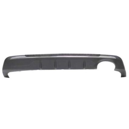 Bumper Valance / Grille Kit Rear Single Exhaust Panel CAPA for Kia Optima 2019–2020
