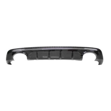 Bumper Valance / Grille Kit Rear Dual Exhaust Panel for Kia Optima 2019–2020