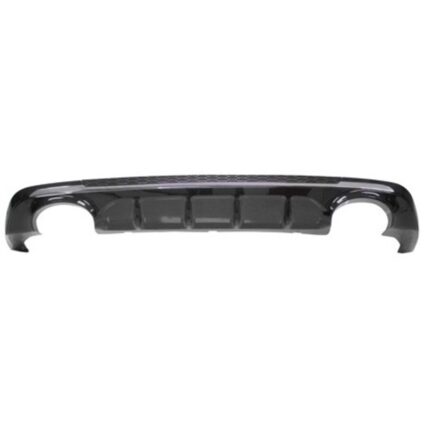 Bumper Valance / Grille Kit Rear Dual Exhaust Panel CAPA for Kia Optima 2019–2020