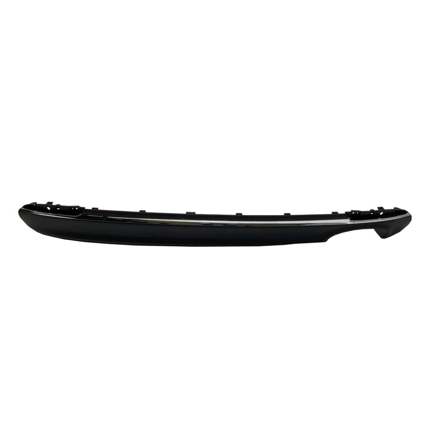 Bumper Valance / Grille Kit Rear Single Exhaust Panel CAPA for Kia Optima 2016–2018