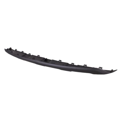 Bumper Valance / Grille Kit Rear Rugged Design Black Panel CAPA for Kia Sorento 2021–2023