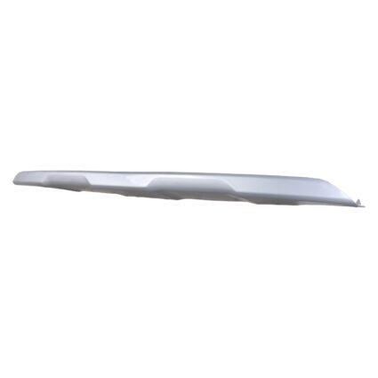 Bumper Valance / Grille Kit Rear Silver Panel CAPA for Kia Niro Niro EV